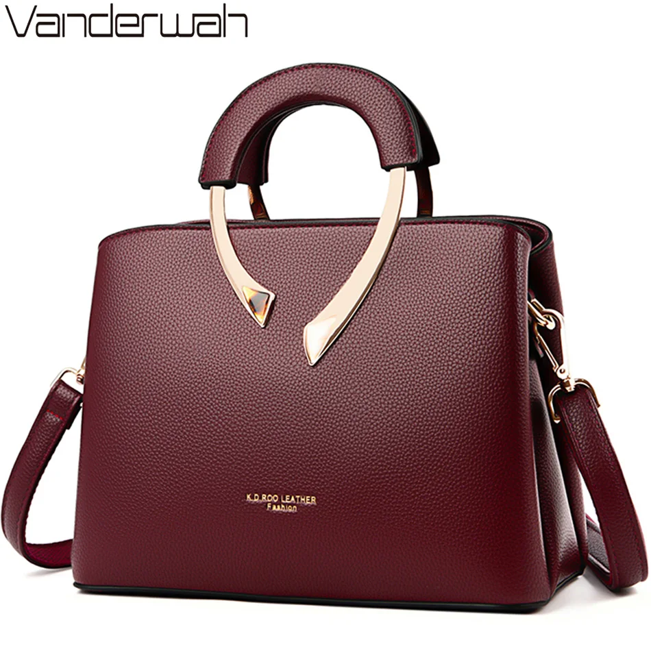 Luxury Bags Made - Chính Hãng VANDERWAH Chất Lượng Cao