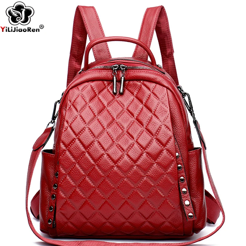 Luxury Zipper Bags - Đinh Tán Thời Trang Da Thật