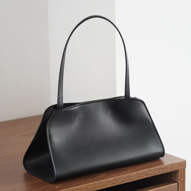 Luxury Bags Duffle - High-end Genuine Leather Tote Bag For