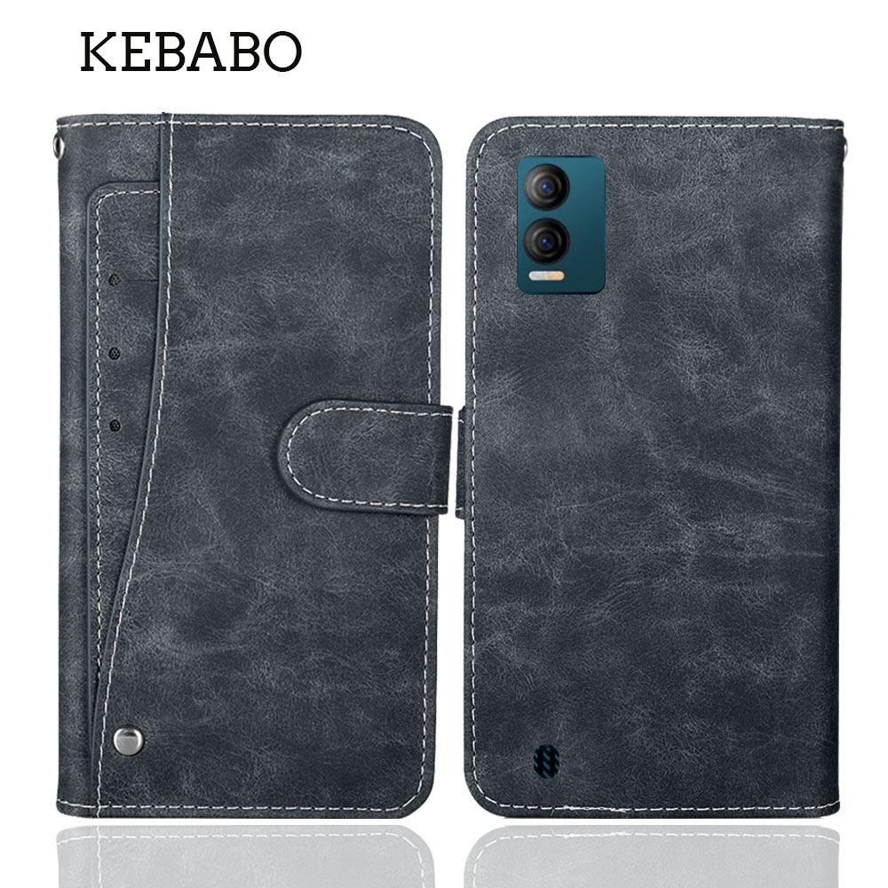 Luxury Bags Quotes - Leather Wallet For BLU Bold G54