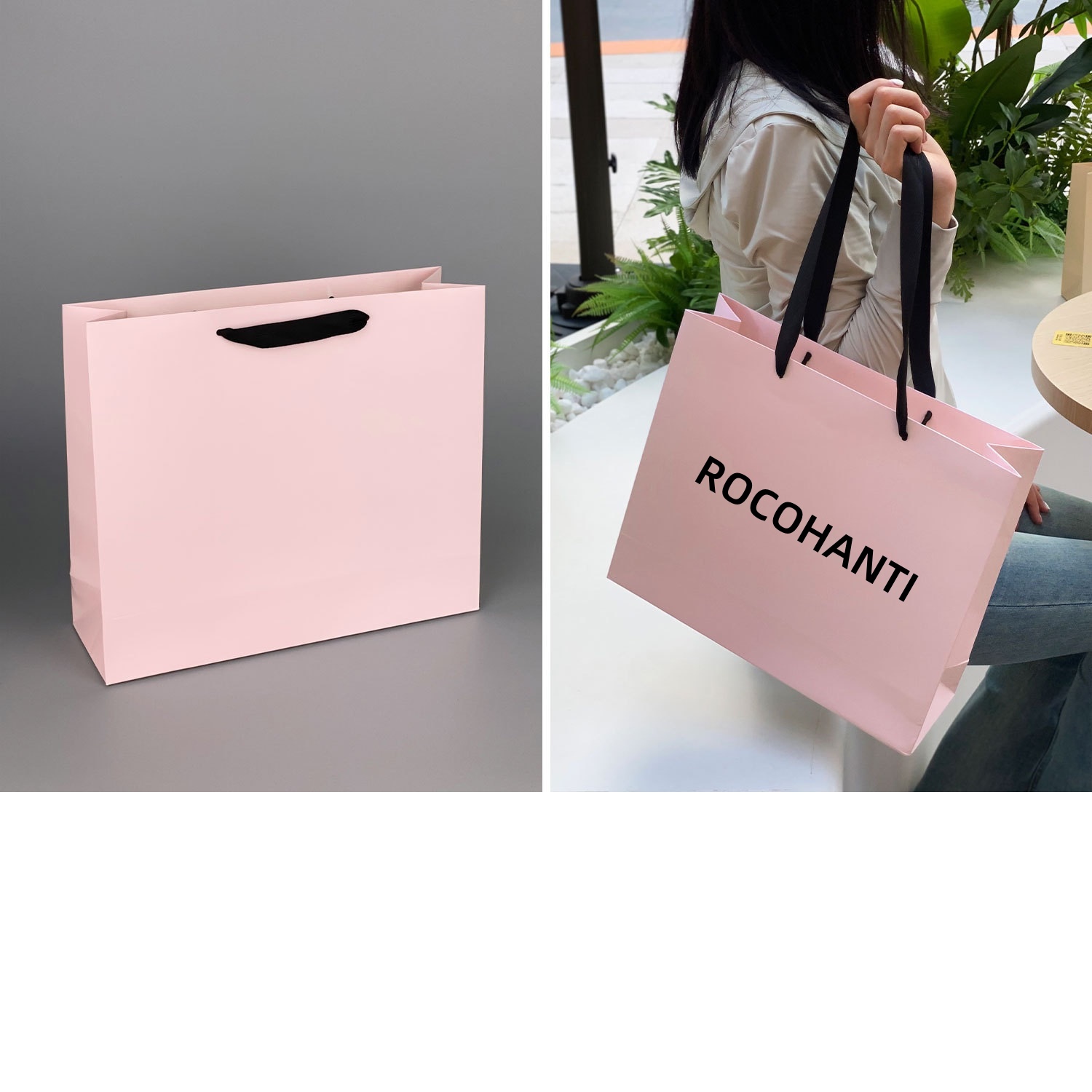 Luxury Bags Price - 50pcs Wholesale Price Luxury Logo Custom