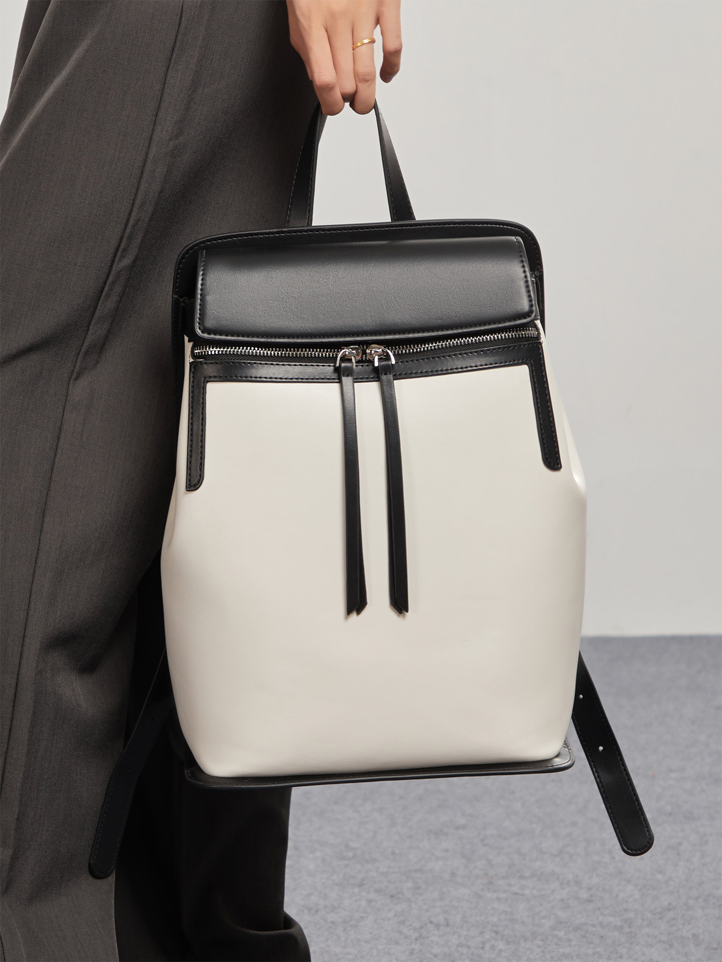 Luxury Zipper Bags - Light Luxury Fashion New High-quality Patent