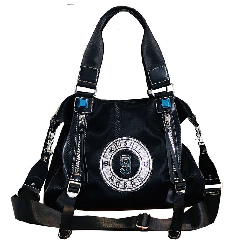 Luxury Zipper Bags - New Famous Brands Women Bag Fashion