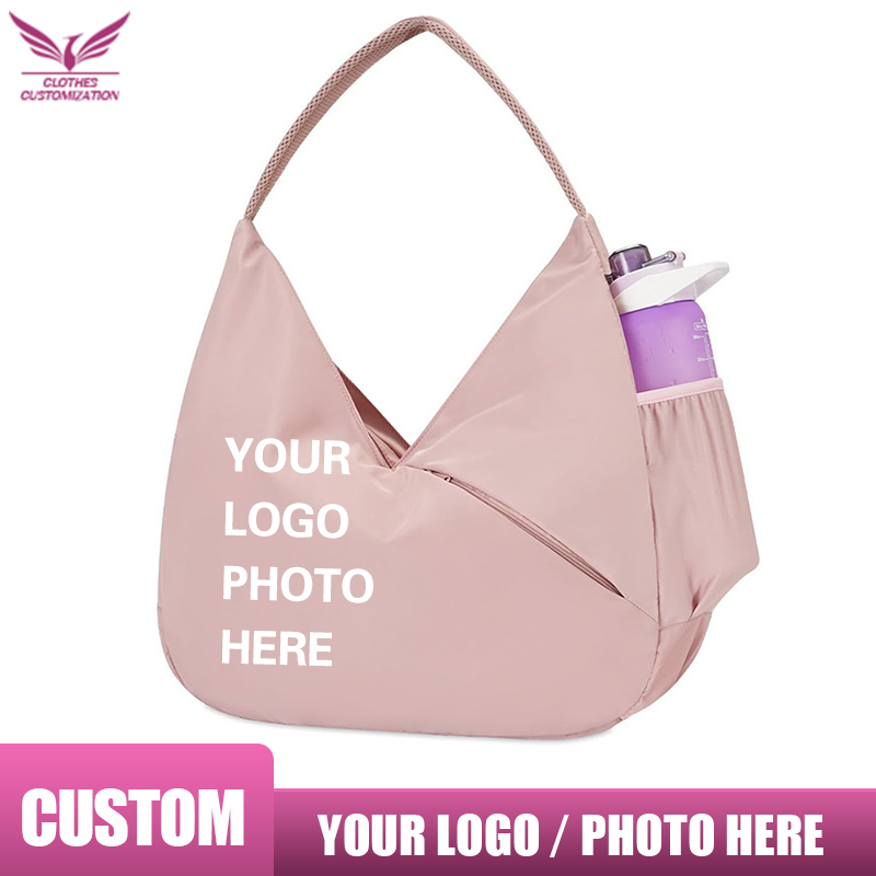 Luxury Yoga Bags - Gym Tote Bag for Women Custom