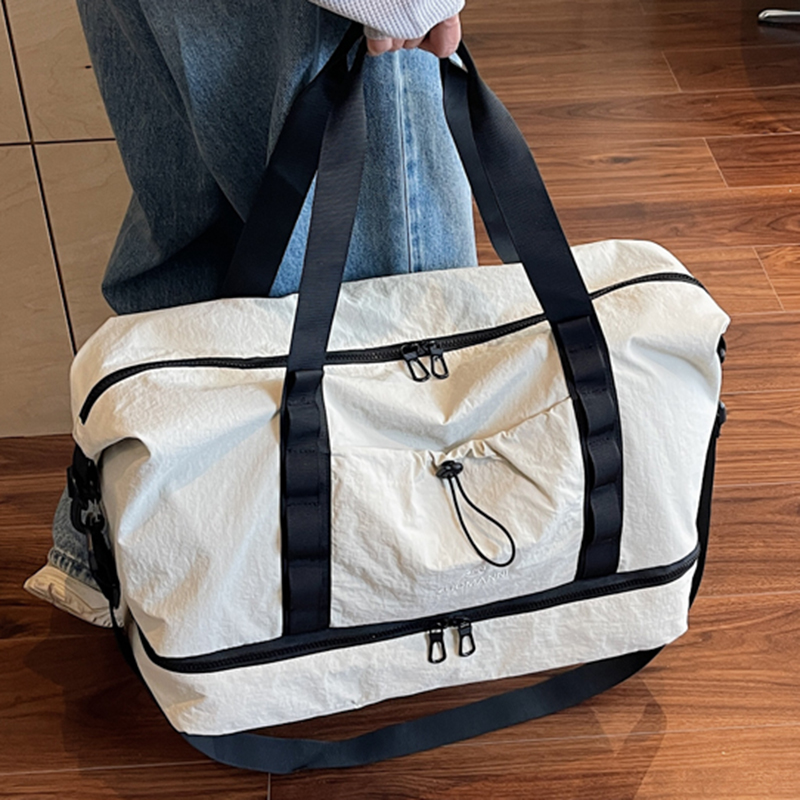 Large Capacity Travel Duffels  - đánh giá và giá Luxury Yoga Bags