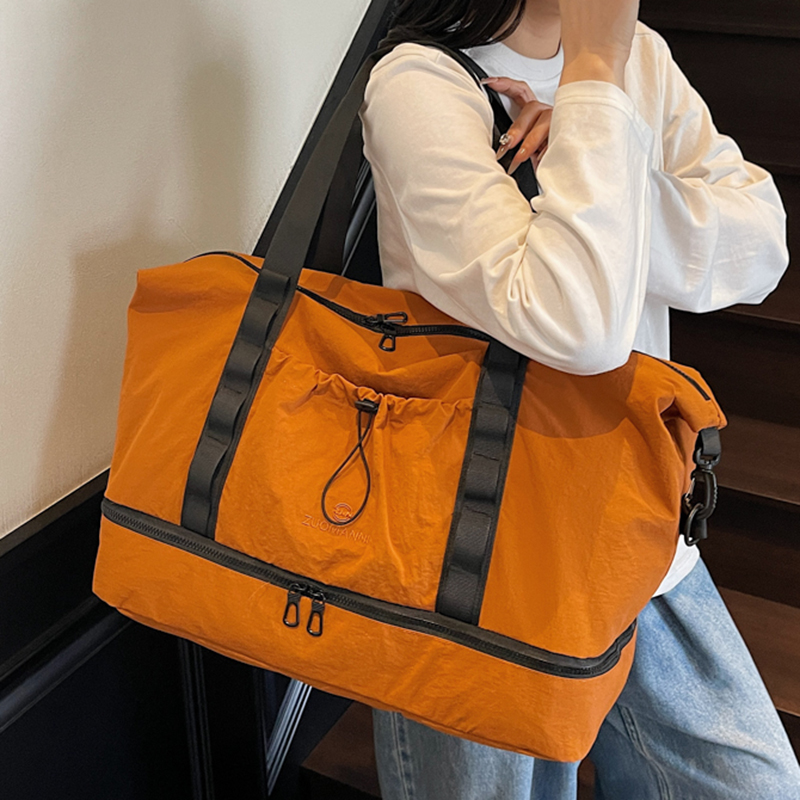 Large Capacity Travel Duffels  - đánh giá và giá Luxury Yoga Bags
