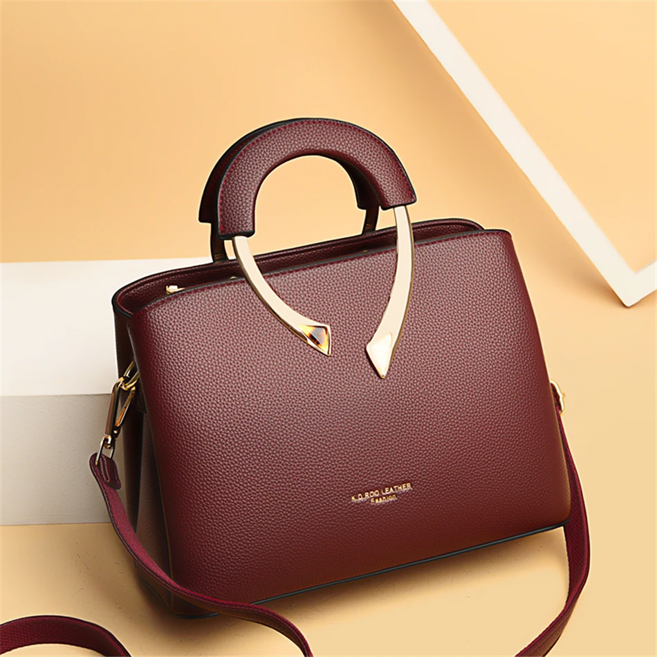 Chính Hãng VANDERWAH Chất Lượn - đánh giá và giá Luxury Bags Made