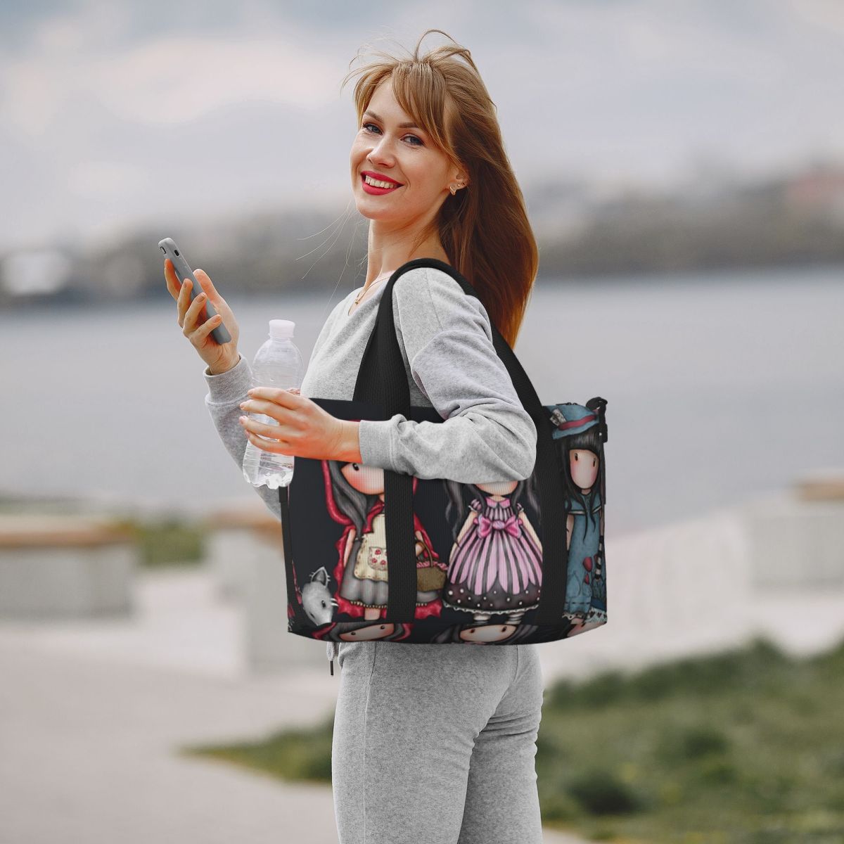 Custom Santoro Gorjuss Beach T - đánh giá và giá Luxury Yoga Bags