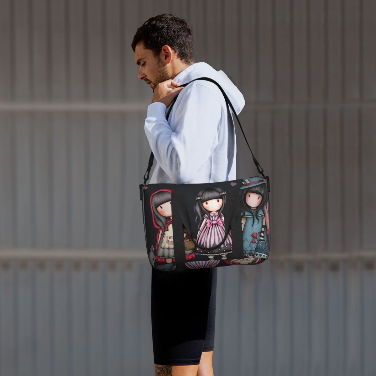 Custom Santoro Gorjuss Beach T - đánh giá và giá Luxury Yoga Bags