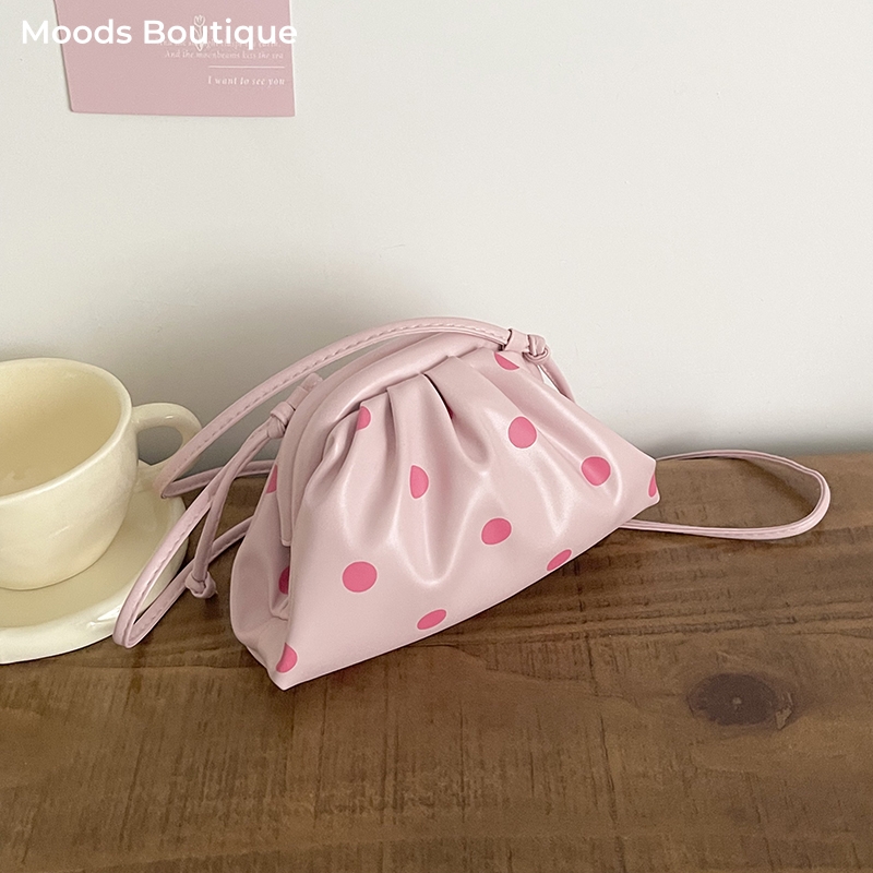 MOODS Super Mini Luxury Design - đánh giá và giá Luxury Bags Made