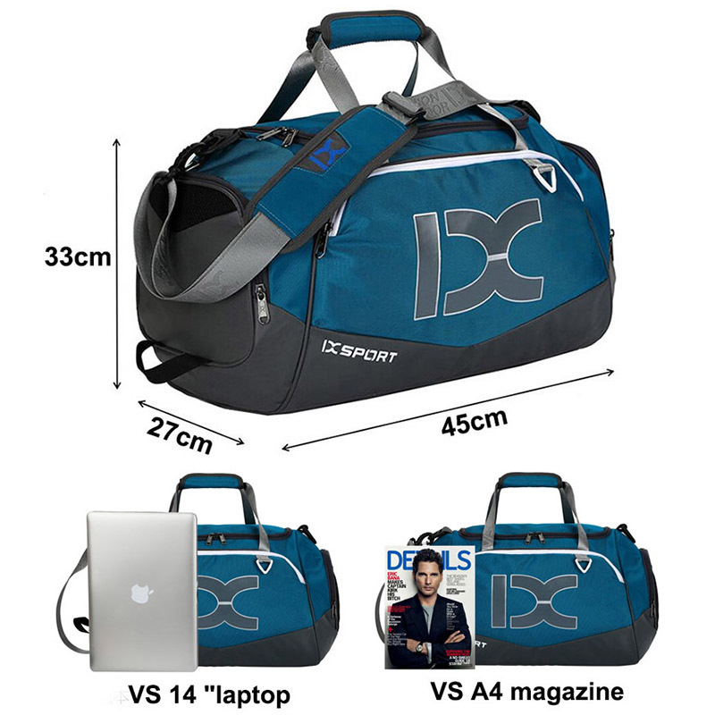 Chống Thấm Nước 40L Khô Ướt Tậ - đánh giá và giá Luxury Yoga Bags