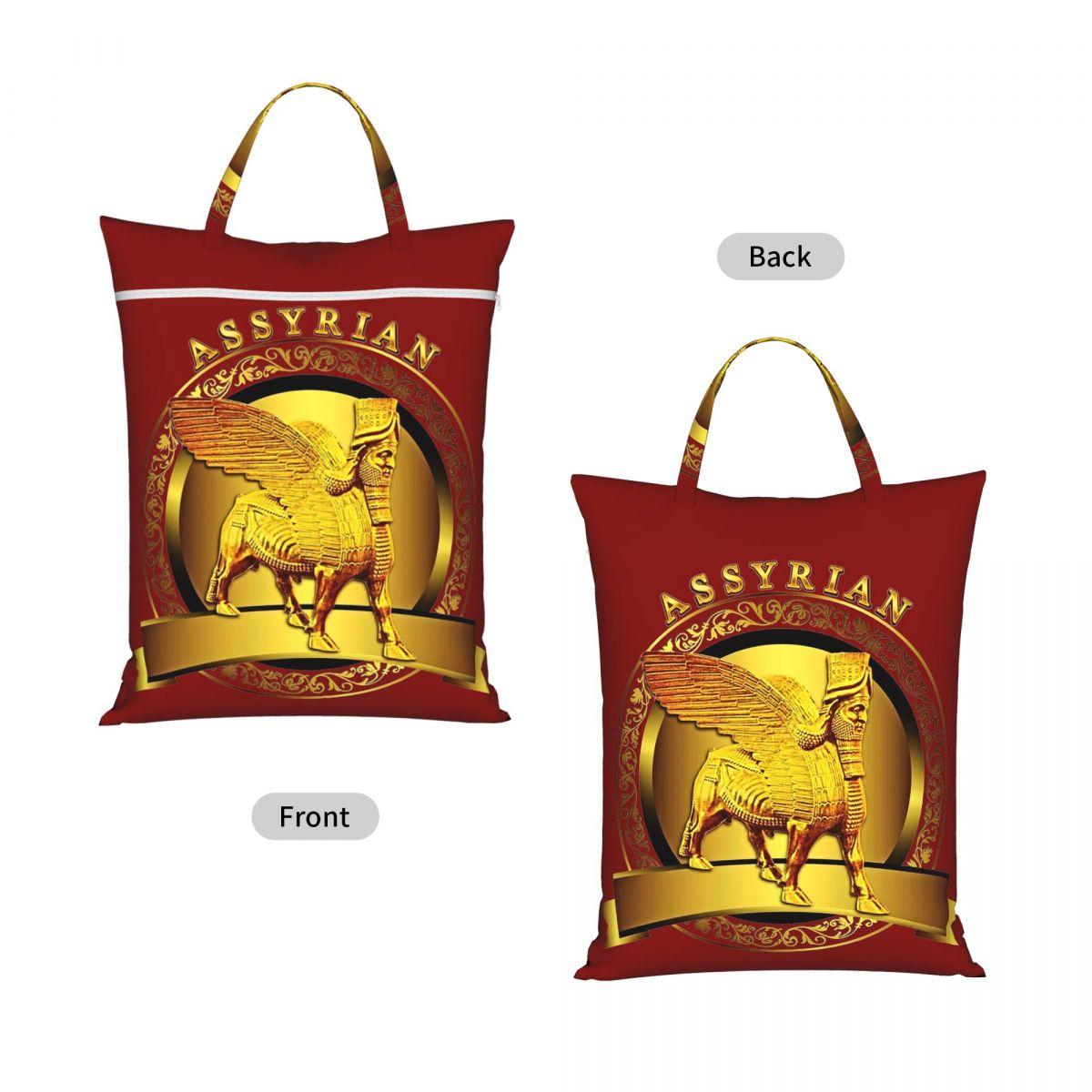 Luxury Assyrian Suryoyo Flag T - đánh giá và giá Luxury Yoga Bags