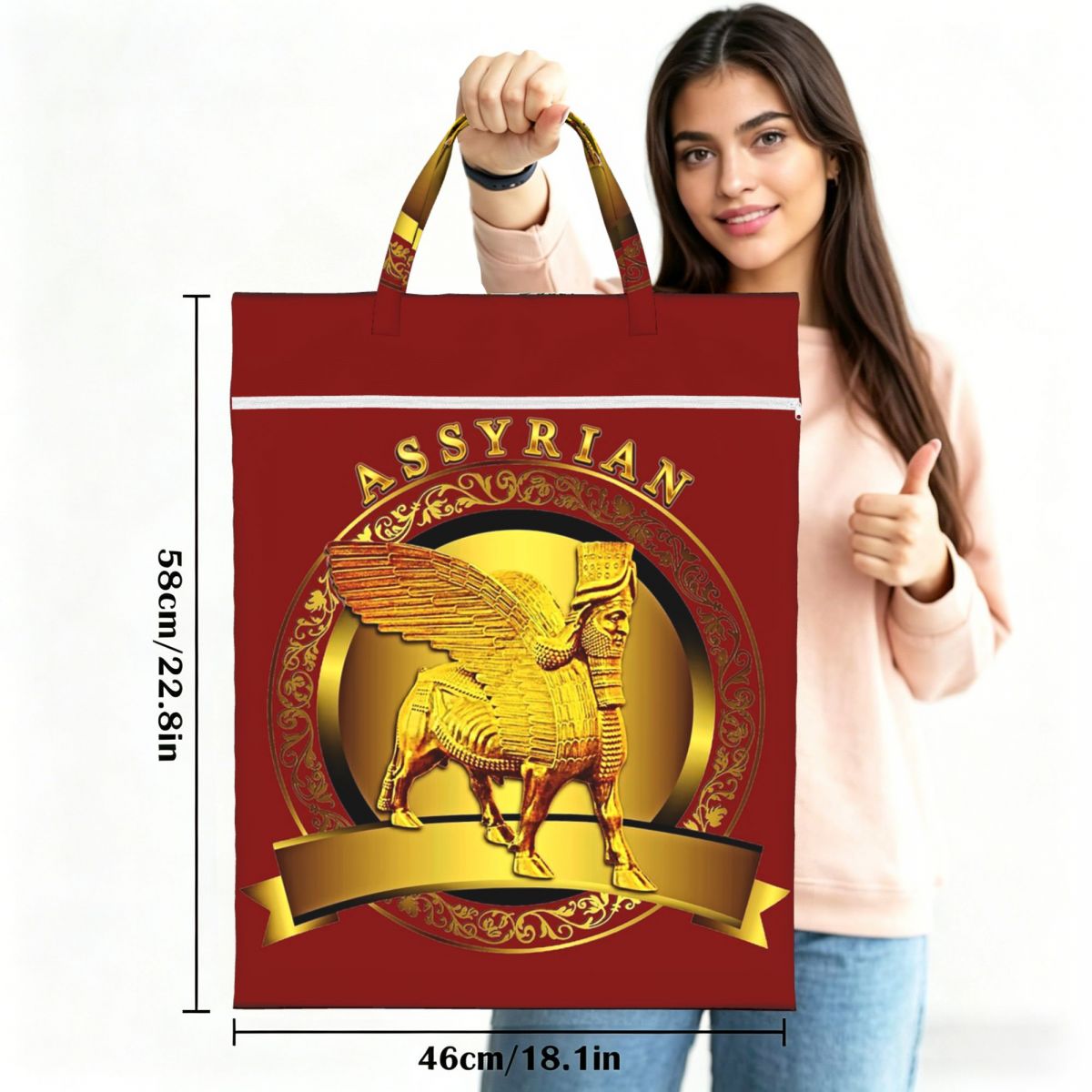 Luxury Assyrian Suryoyo Flag T - đánh giá và giá Luxury Yoga Bags