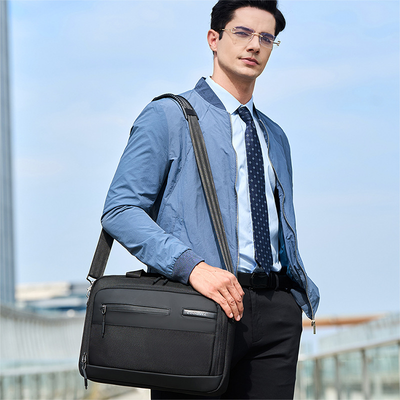 Briefcases For Men Luxury Hand - đánh giá và giá Luxury Bags Laptop
