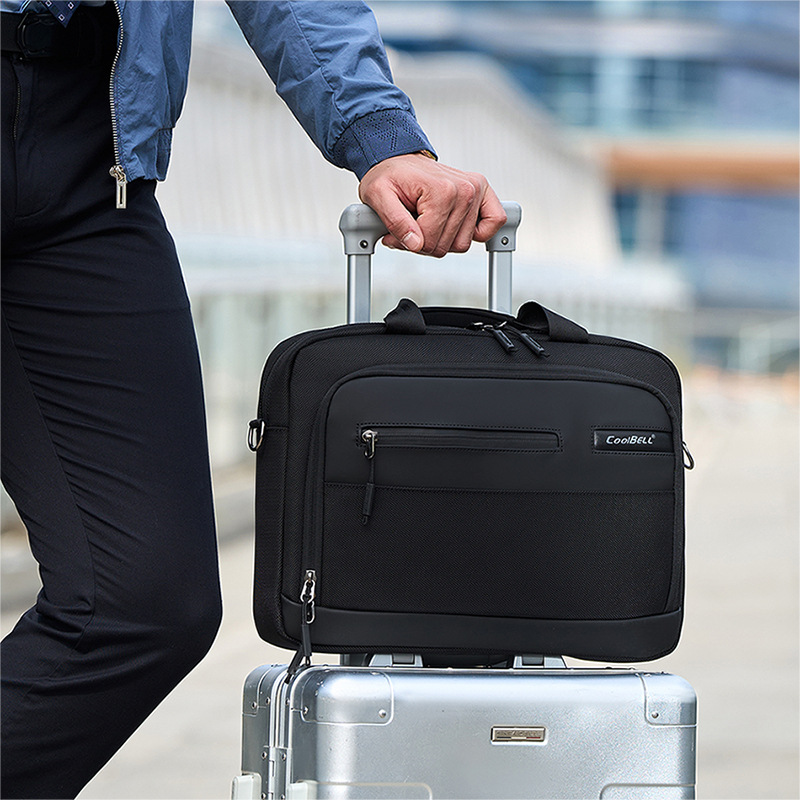Briefcases For Men Luxury Hand - đánh giá và giá Luxury Bags Laptop