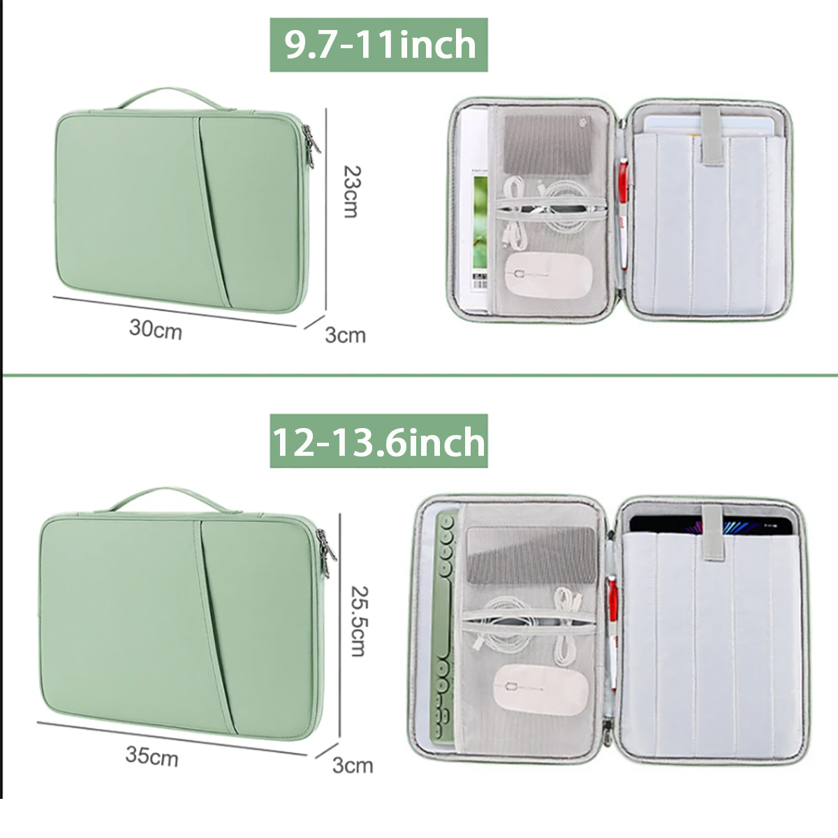 Laptop Sleeve Handbag Case for - đánh giá và giá Luxury Bags Laptop