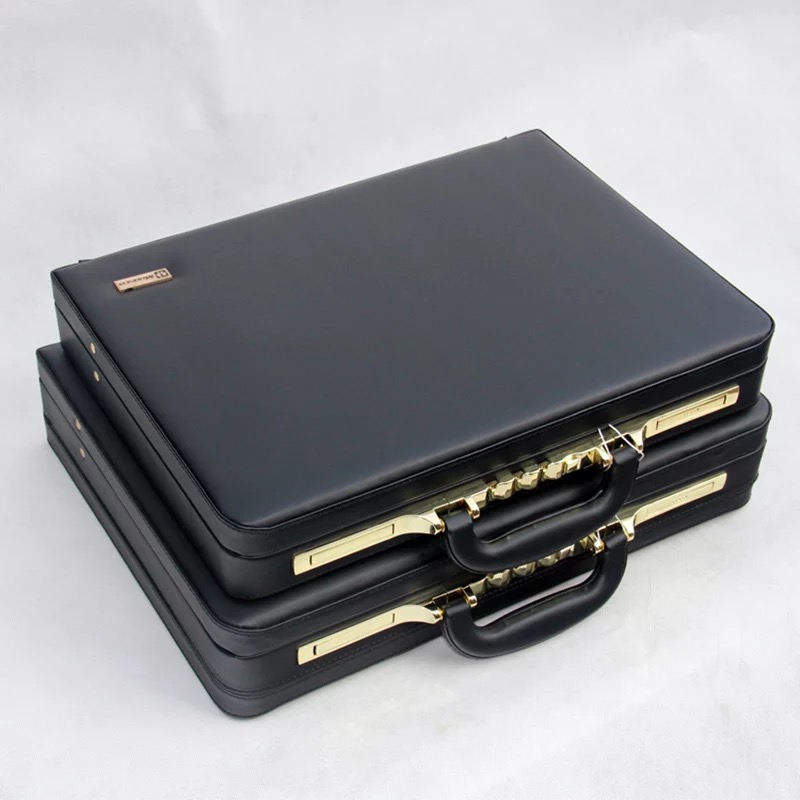 Chất Liệu Da PU Sang Trọng Cán - đánh giá và giá Luxury Bags Laptop