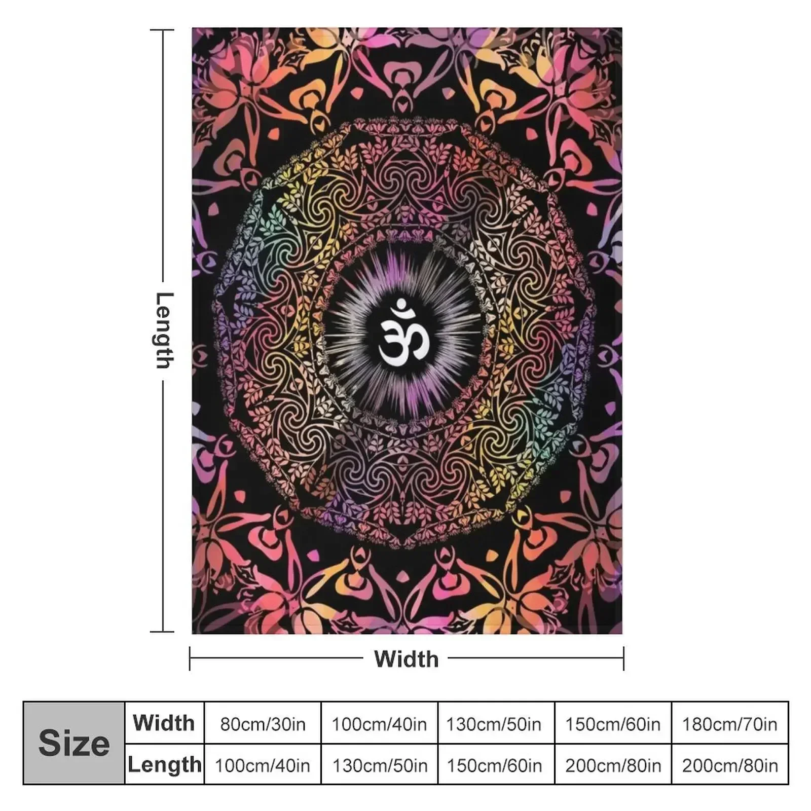 Mandala Om / Zen Yoga Hippie M - đánh giá và giá Luxury Yoga Bags
