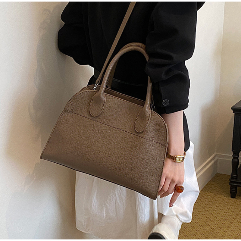 High-end Genuine Leather Tote  - đánh giá và giá Luxury Bags Duffle