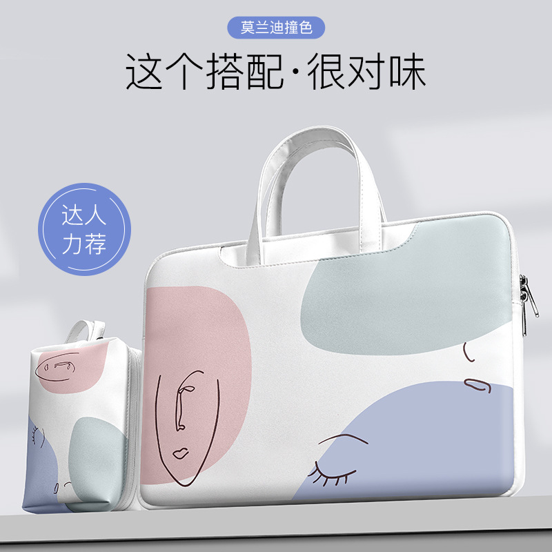 Laptop bag is suitable for lap - đánh giá và giá Luxury Bags Laptop