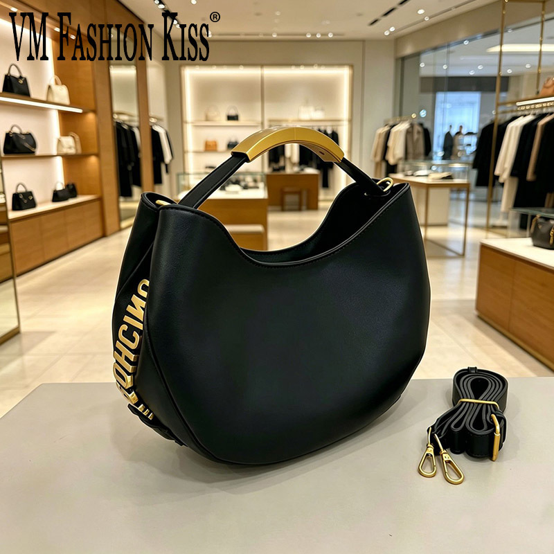 Demi-cercle Women Golden Lette - đánh giá và giá Luxury Bags Sell