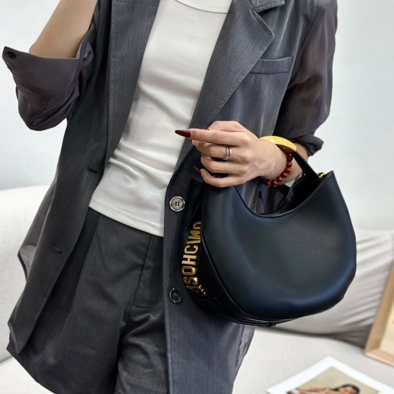 Demi-cercle Women Golden Lette - đánh giá và giá Luxury Bags Sell