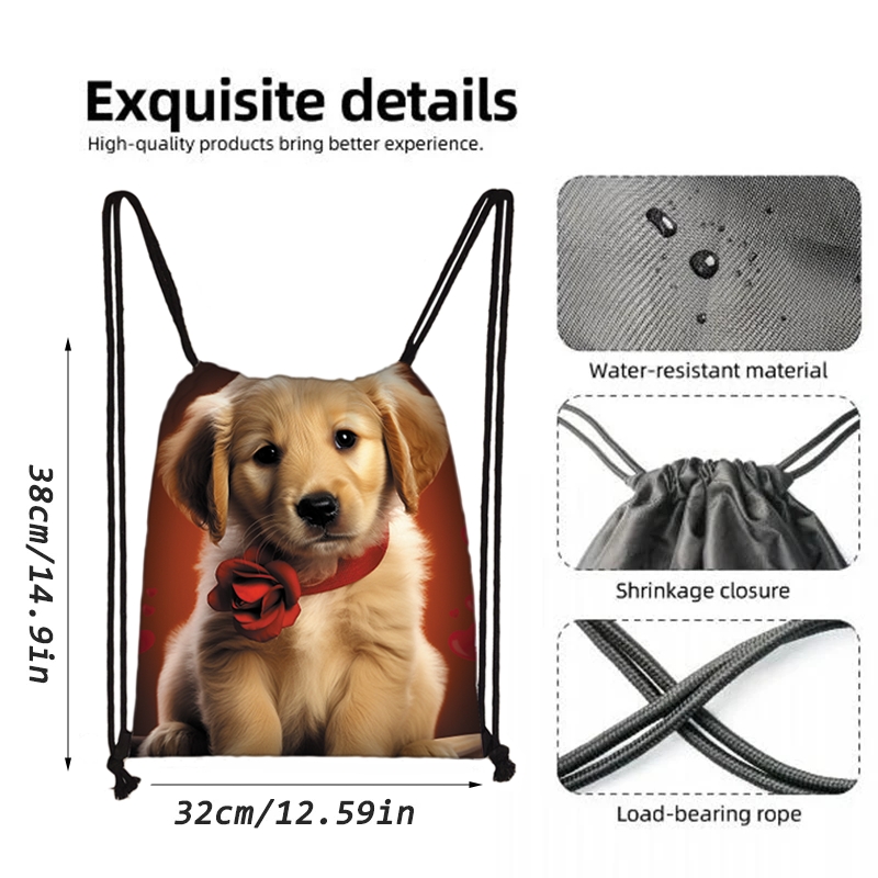 Child Printed Drawstring for S - đánh giá và giá Luxury Yoga Bags