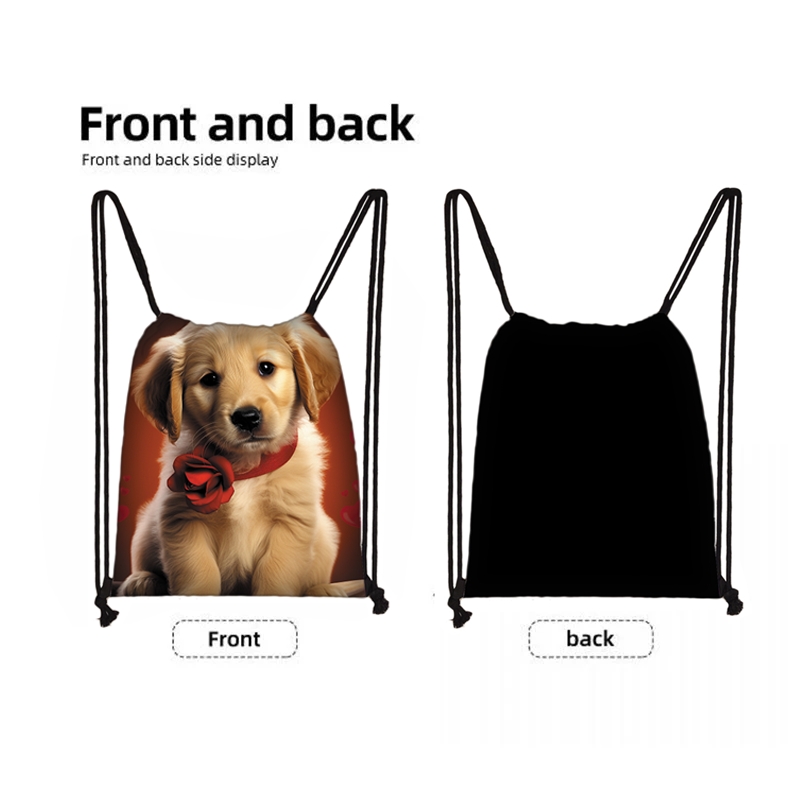 Child Printed Drawstring for S - đánh giá và giá Luxury Yoga Bags