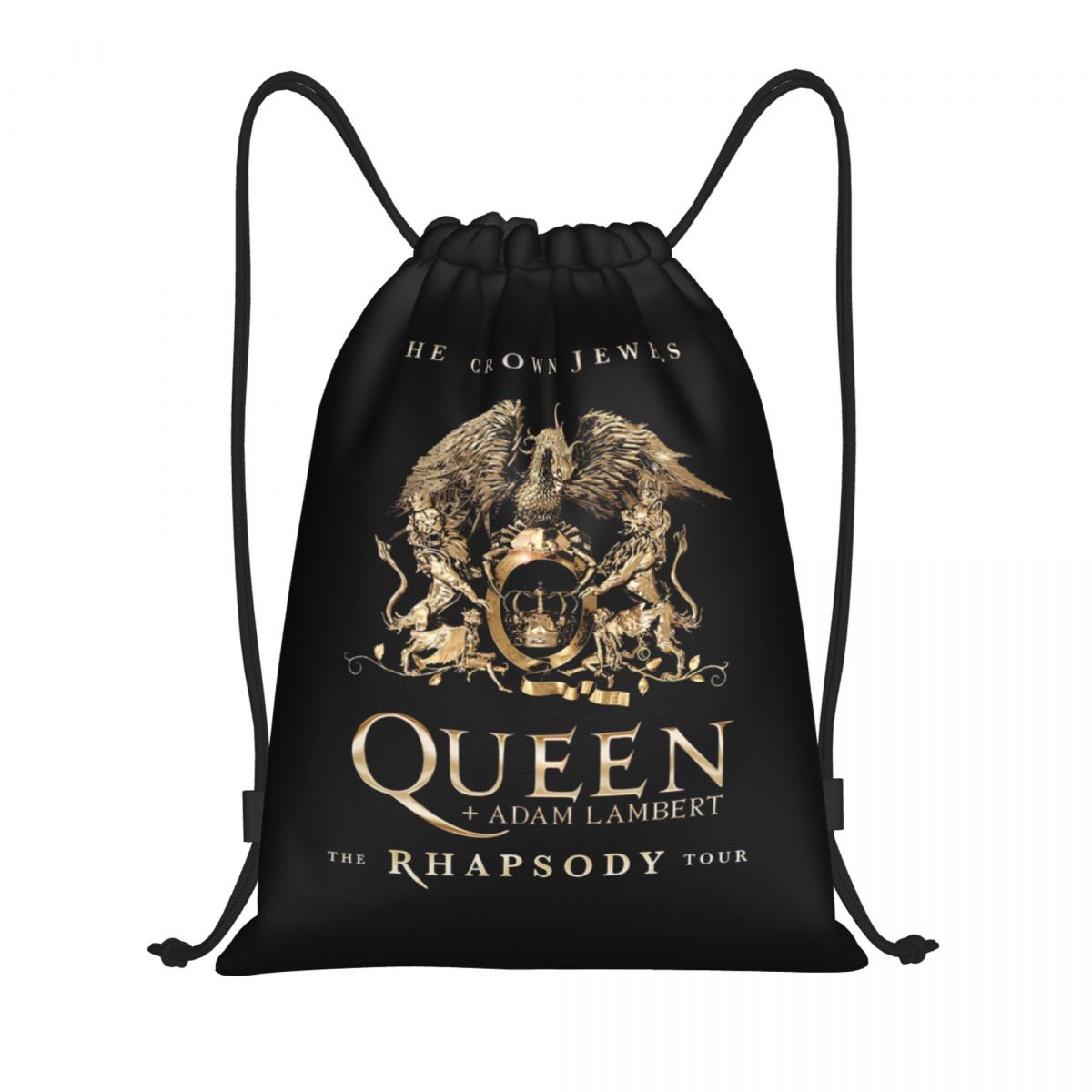 Custom Freddie Mercury Crown D - đánh giá và giá Luxury Yoga Bags