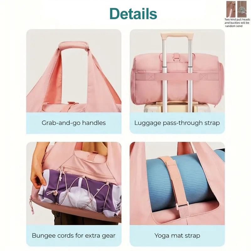 Yoga Mat Bag Gym Fitness Handb - đánh giá và giá Luxury Yoga Bags