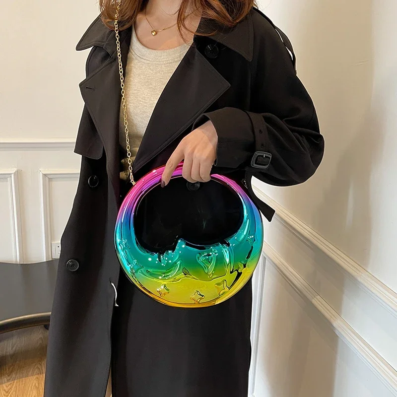 Summer Advanced Sense PVC Meta - đánh giá và giá Luxury Bags Sell