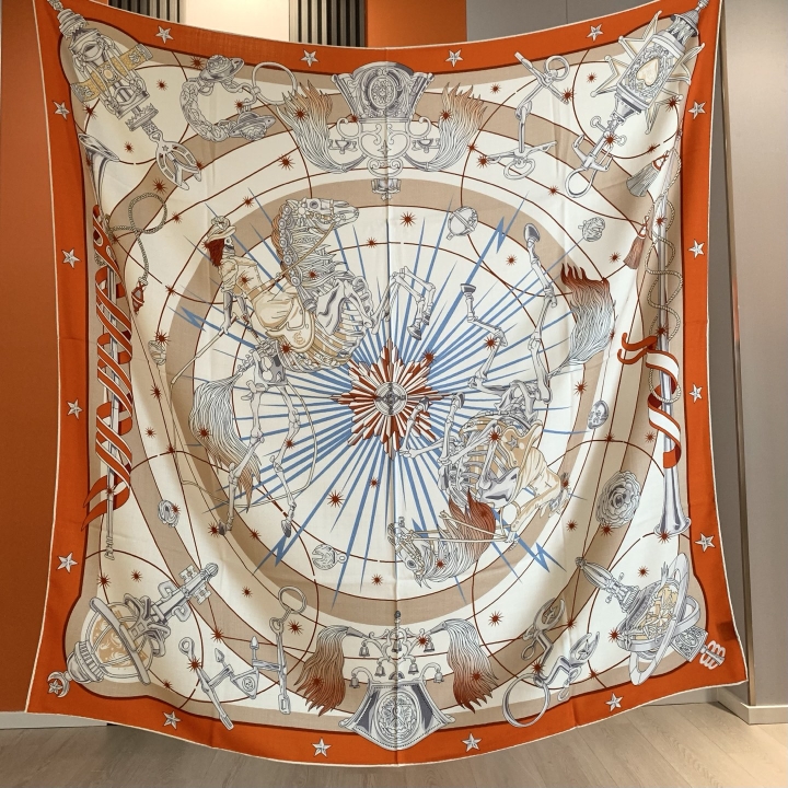 Luxury Brand Scarf Large Silk  - đánh giá và giá Luxury Bags Brands For Women