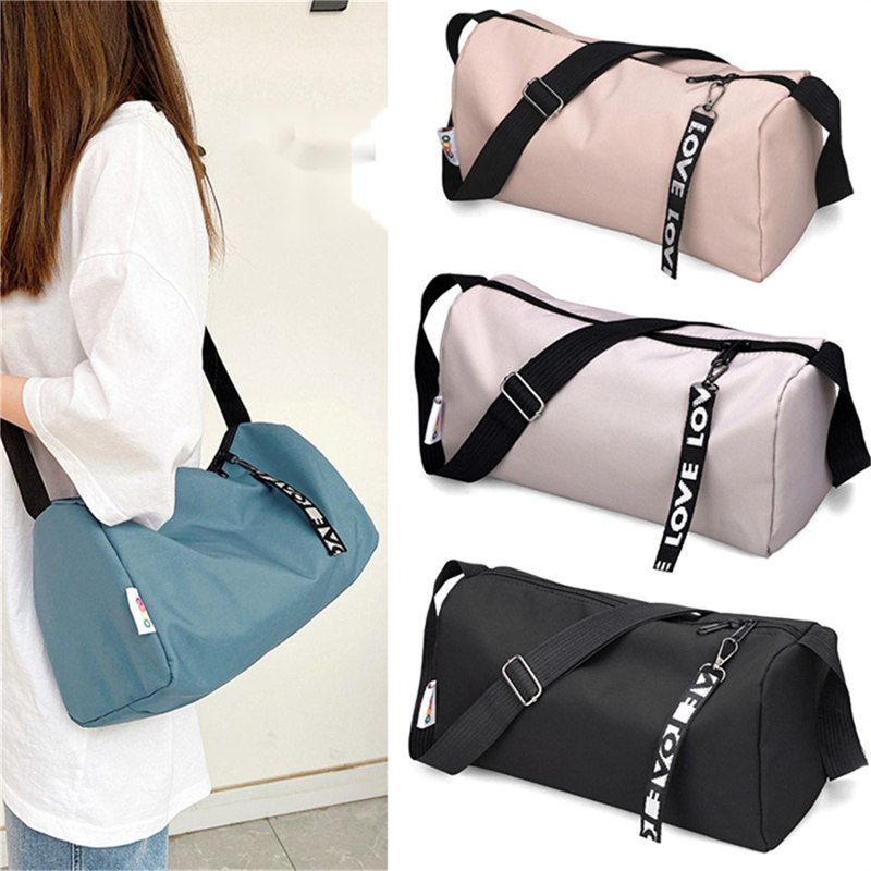 Women Gym Bag Waterproof Fitne - đánh giá và giá Luxury Yoga Bags