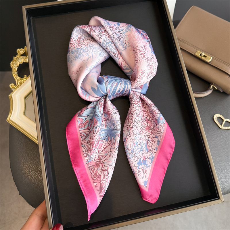 Luxury Design Print Scarf For  - đánh giá và giá Luxury Bags Made