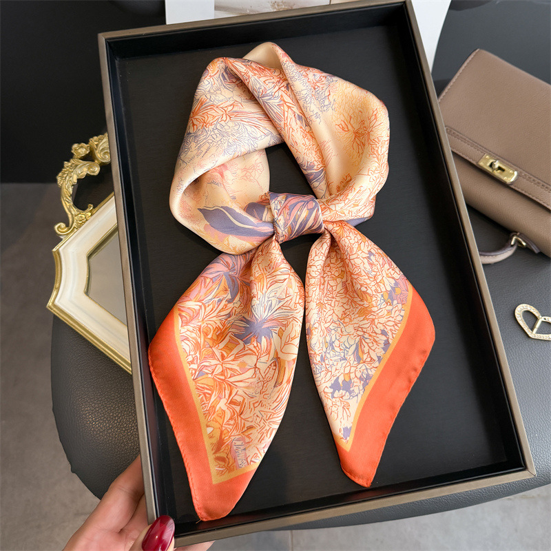 Luxury Design Print Scarf For  - đánh giá và giá Luxury Bags Made