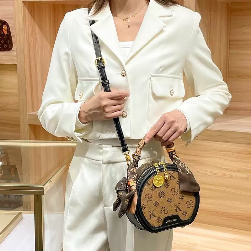 Casual Simple Vintage Classic  - đánh giá và giá Luxury Bags Paris