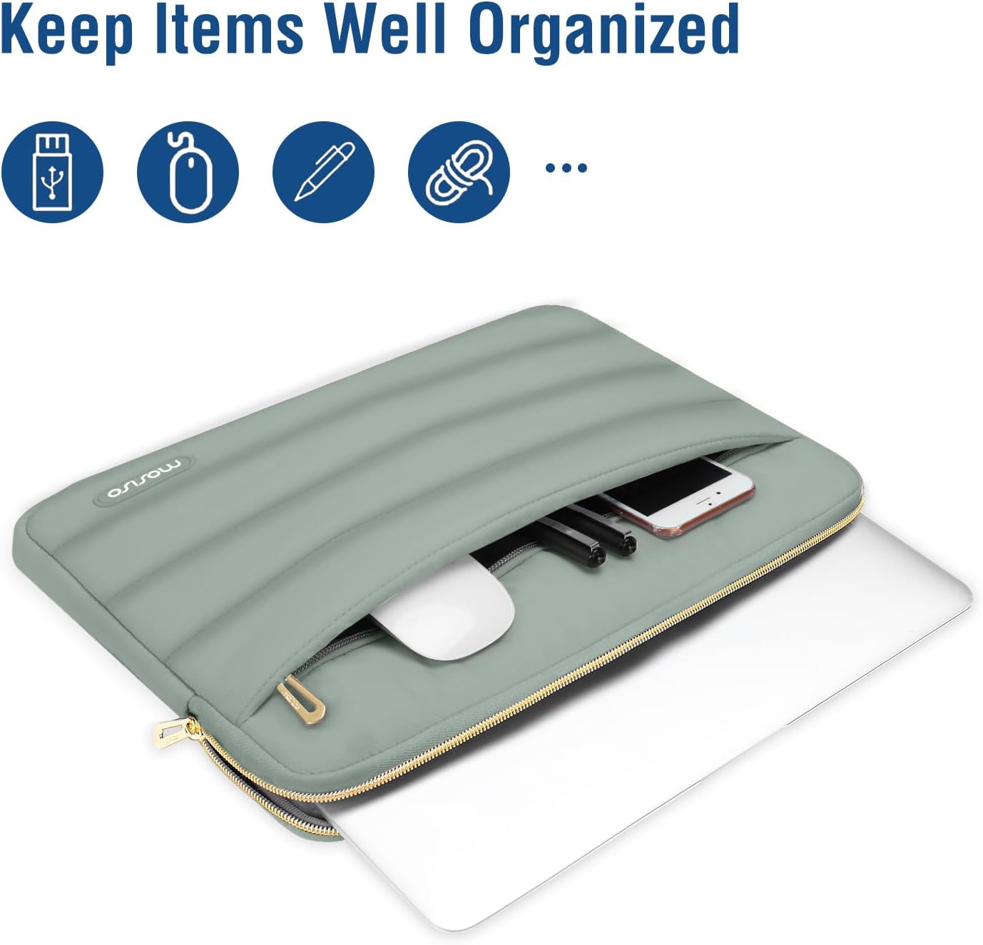 Laptop Bag Case for MacBook Ai - đánh giá và giá Luxury Bags Laptop