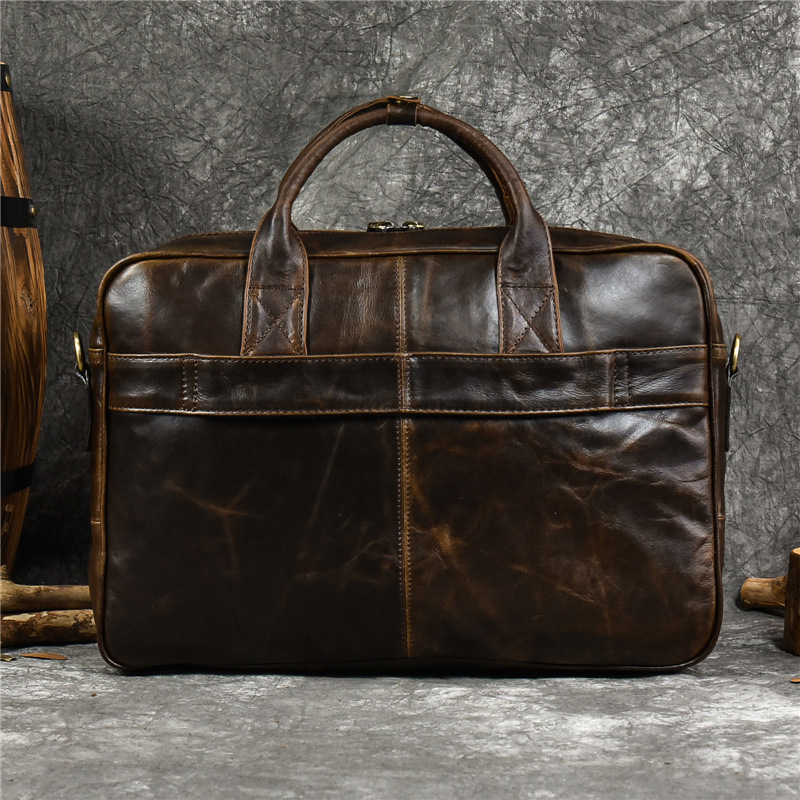 Luxury Genuine Leather Handbag - đánh giá và giá Luxury Zipper Bags
