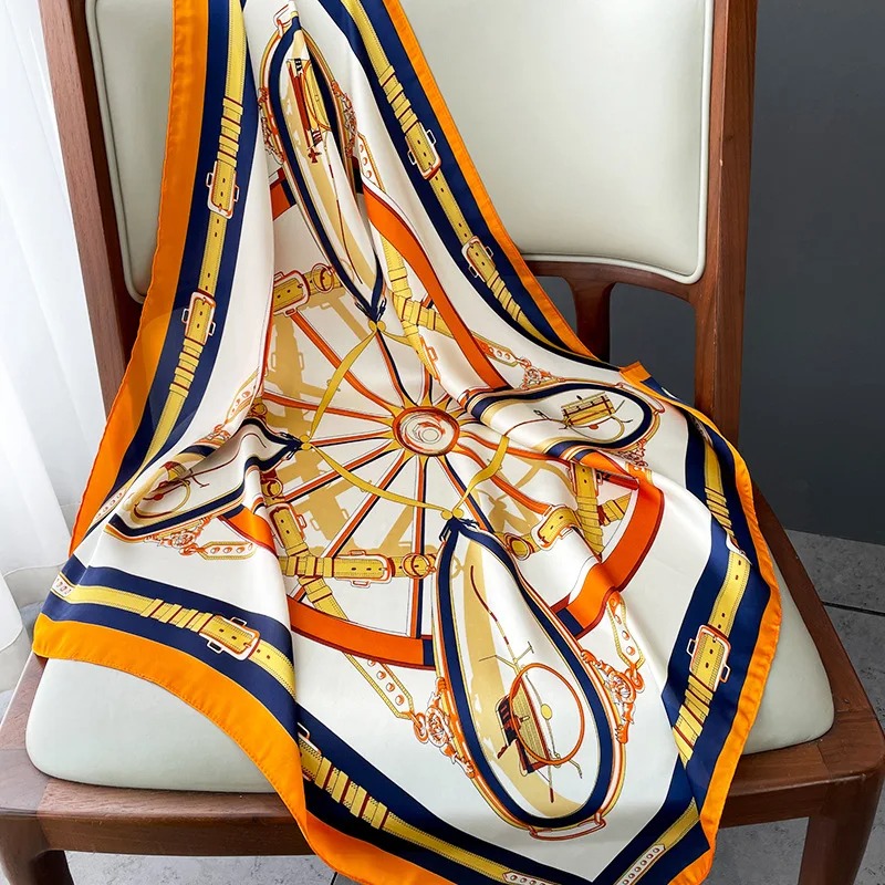Luxury Design Skinny Silk Squa - đánh giá và giá Luxury Bags Made