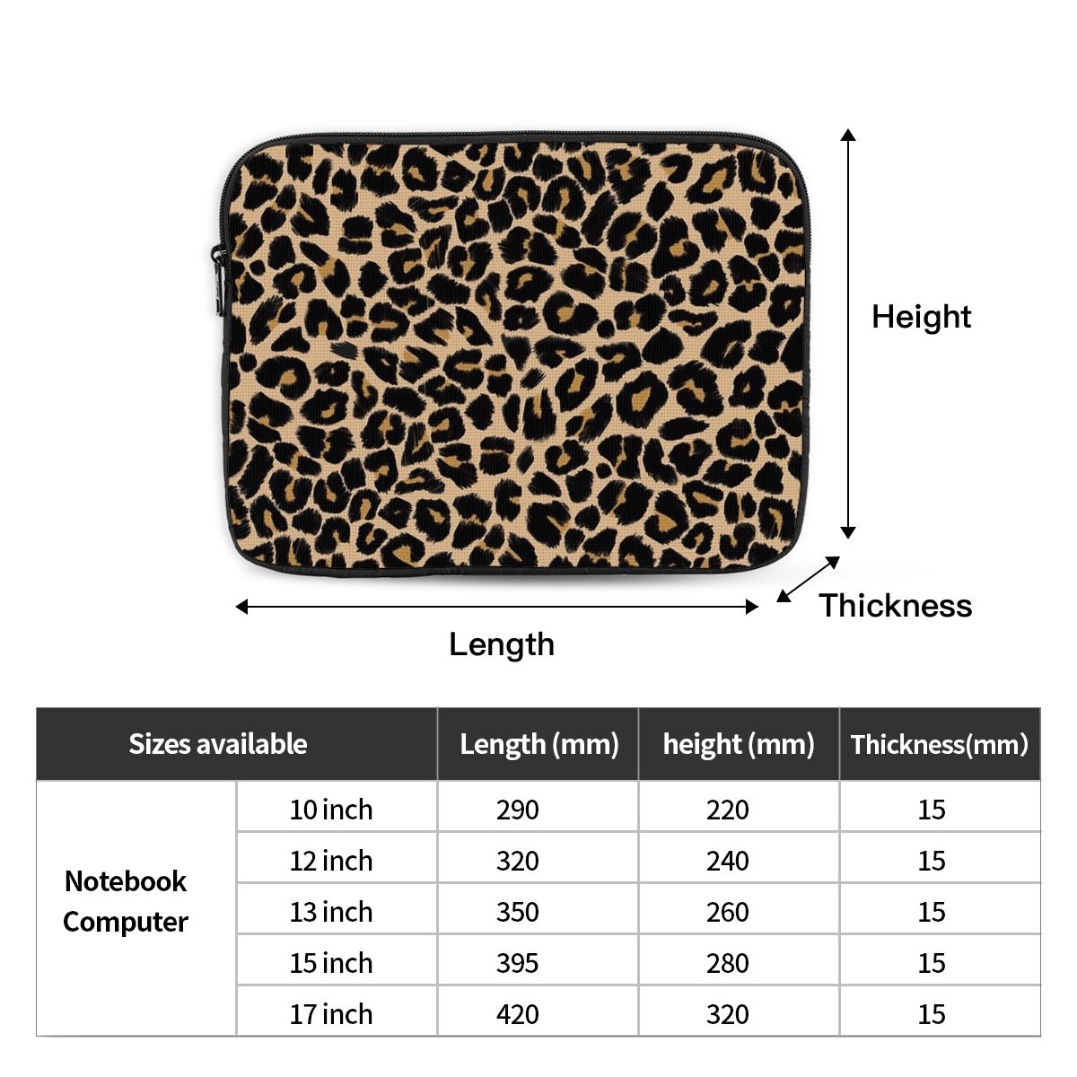 Leopard Print Traditional Colo - đánh giá và giá Luxury Bags Laptop