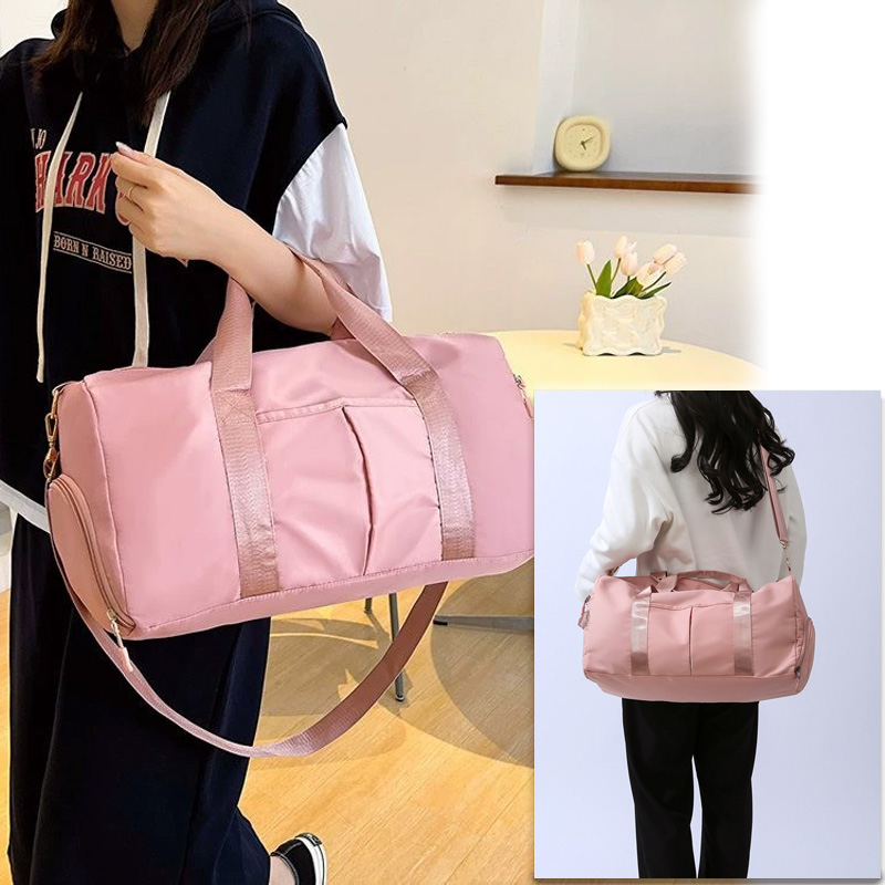 Sports Gym Duffel Bag for Men  - đánh giá và giá Luxury Yoga Bags
