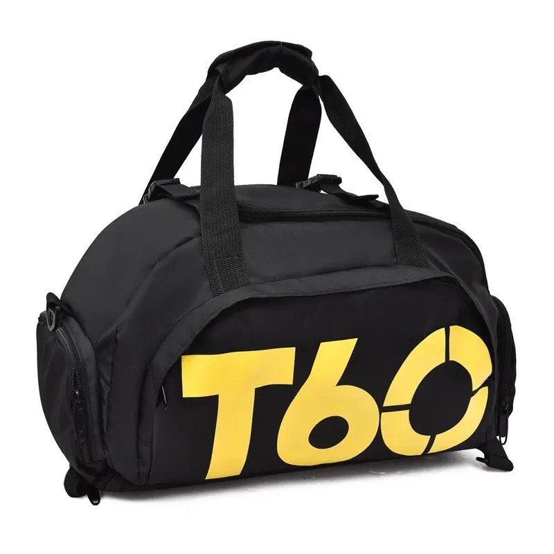 Gym Bag Waterproof Fitness Bag - đánh giá và giá Luxury Yoga Bags