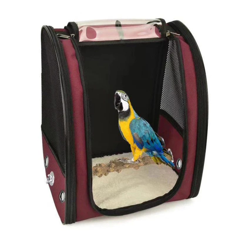 Outdoors Parrot Backpack Porta - đánh giá và giá Luxury Bags Price