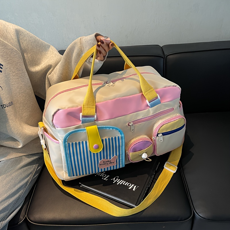 Dopamine Casual Travel Bag for - đánh giá và giá Luxury Yoga Bags