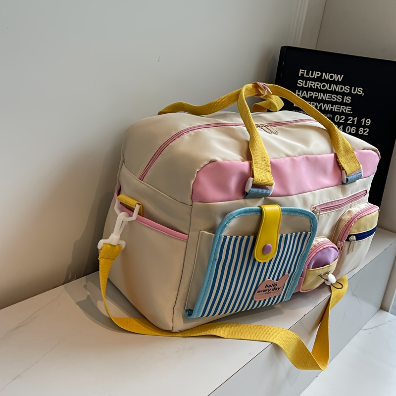 Dopamine Casual Travel Bag for - đánh giá và giá Luxury Yoga Bags