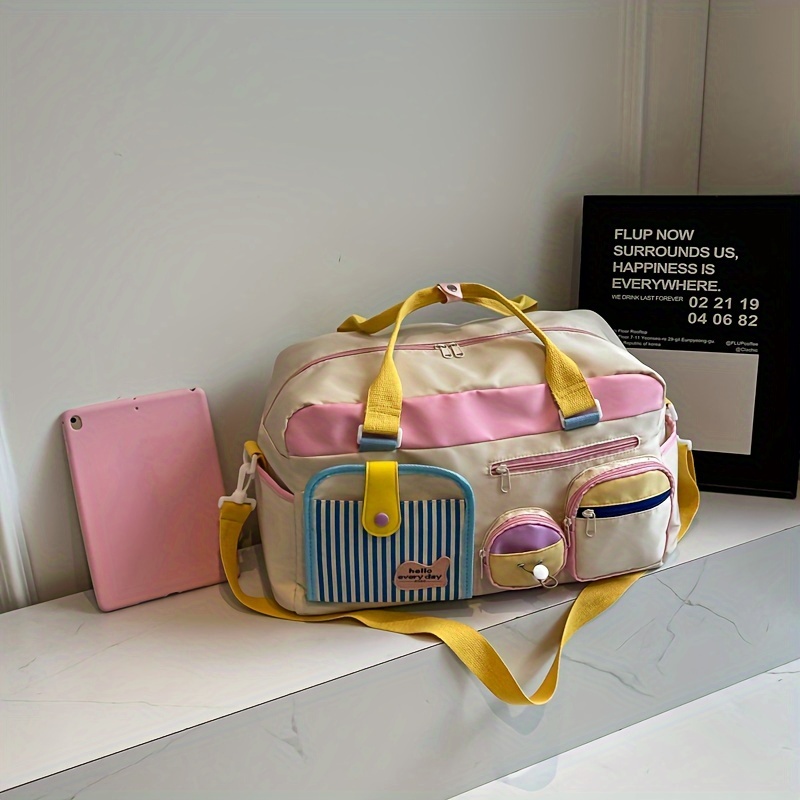 Dopamine Casual Travel Bag for - đánh giá và giá Luxury Yoga Bags