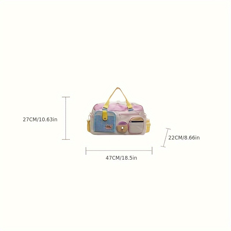 Dopamine Casual Travel Bag for - đánh giá và giá Luxury Yoga Bags