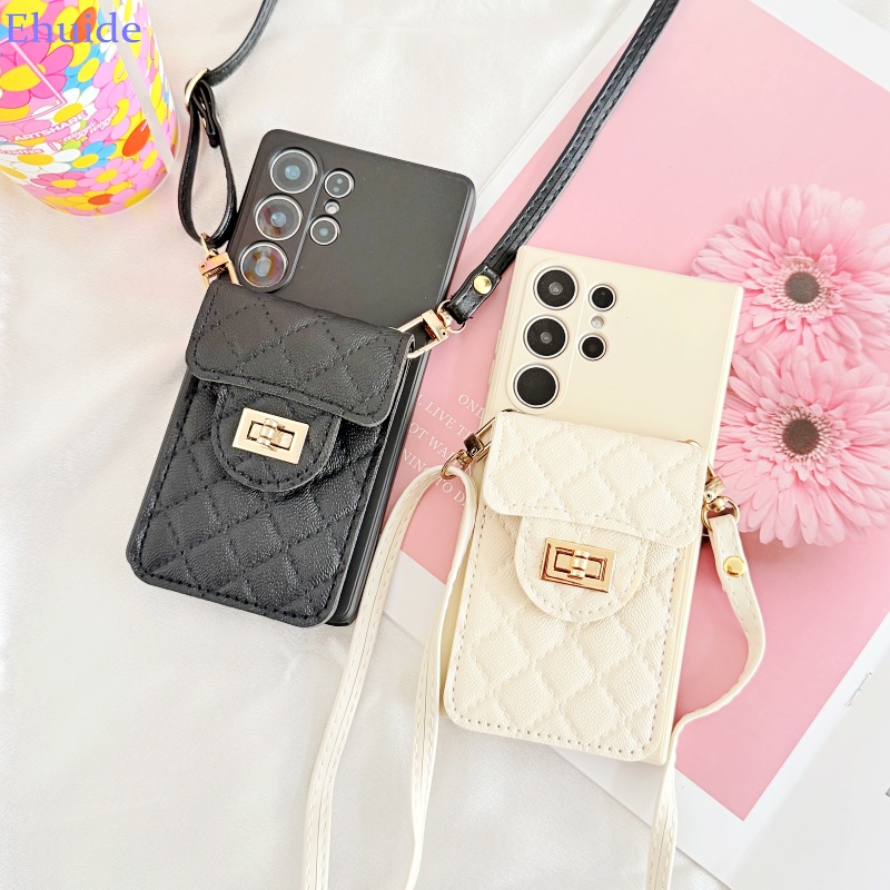 Wallet Lanyard Case for Samsun - đánh giá và giá Luxury Bags Quotes