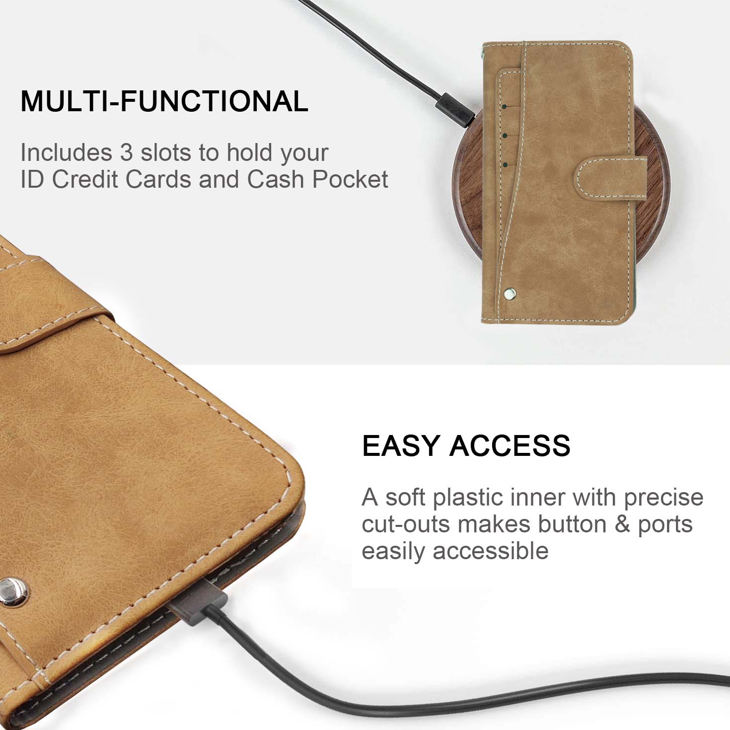 Vintage Leather Wallet Gigaset - đánh giá và giá Luxury Bags Quotes