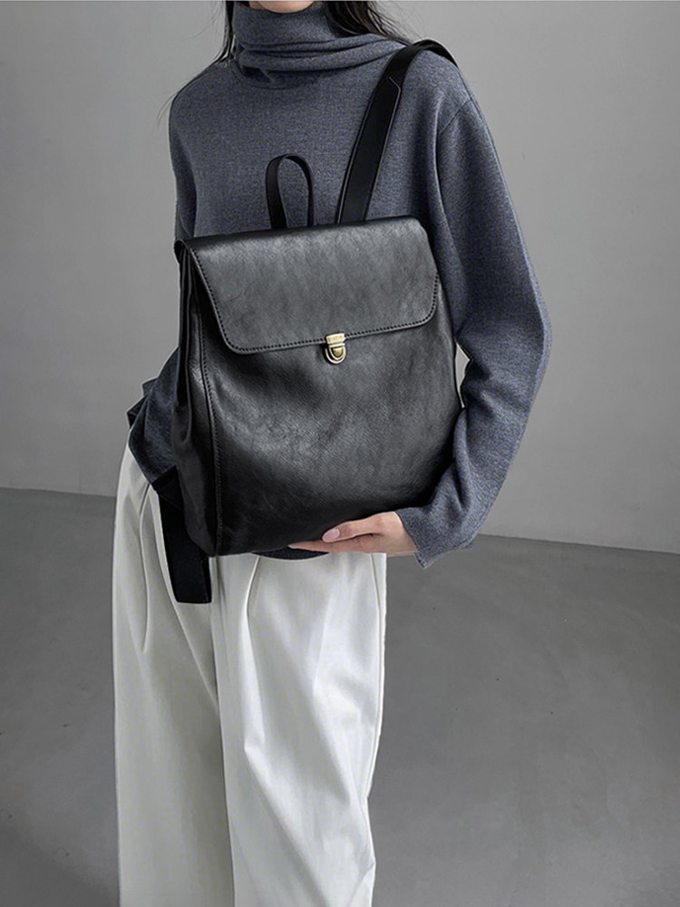 Luxury Brand Genuine Leather B - đánh giá và giá Luxury Zipper Bags